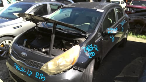 2012 Kia Rio
