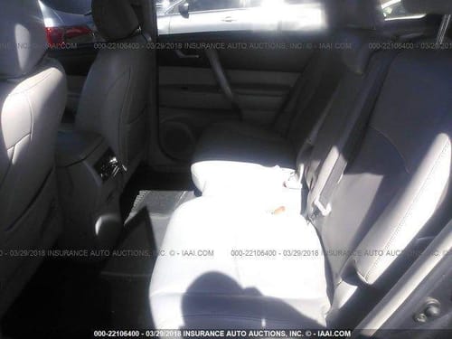 2012 Toyota Highlander