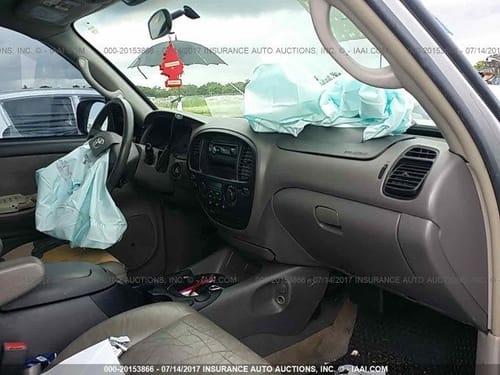2004 Toyota Sequoia