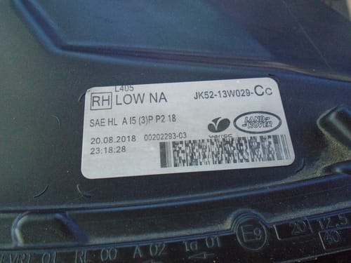 2021 Range Rover Range Rover