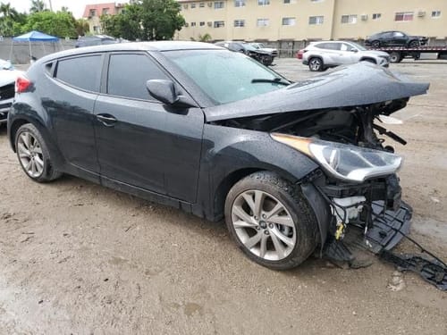 2017 Hyundai Veloster