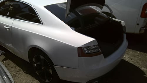 2010 Audi Audia5