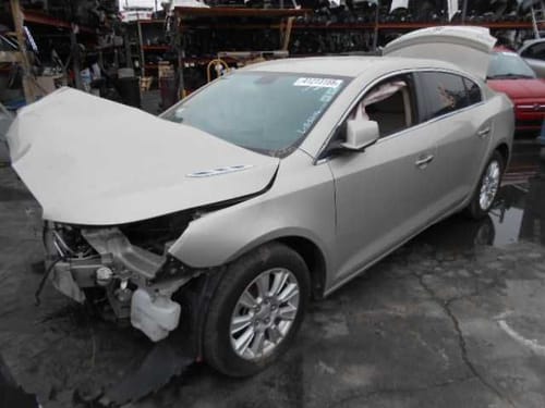 2010 Buick Lacrosse