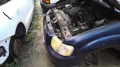 2004 Ford Explorer