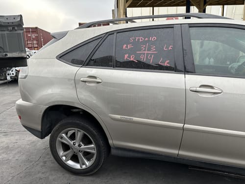 2007 Lexus Rx400