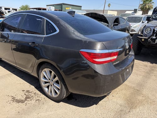 2016 Buick Verano