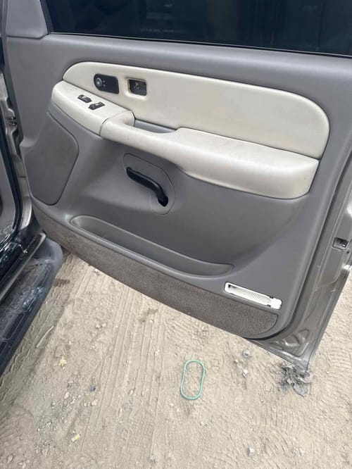 2001 GMC Tahoe