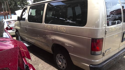 2009 Ford E-150