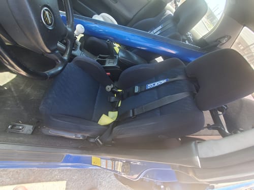 2002 Subaru Impreza