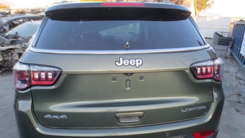 2021 Jeep Compass