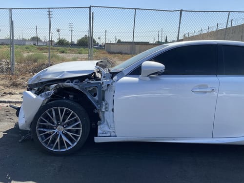 2015 Lexus Is250