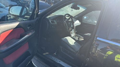 2007 Cadillac Escalade EXT