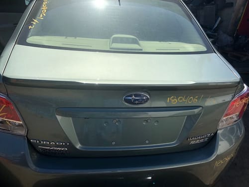 2016 Subaru Impreza