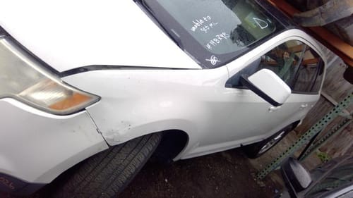 2009 Ford Edge