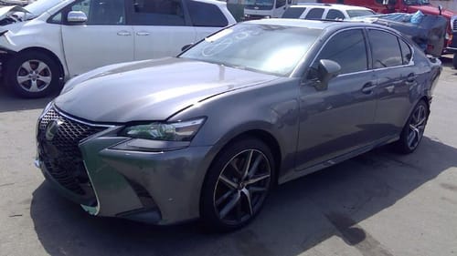 2016 Lexus Gs350
