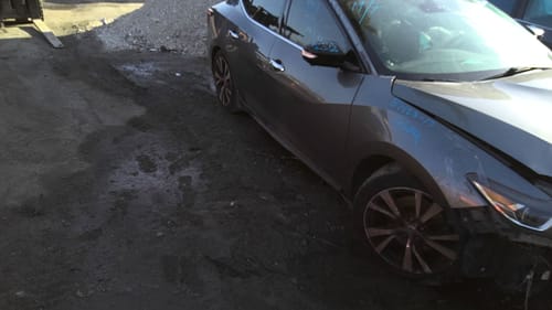 2017 Nissan Maxima