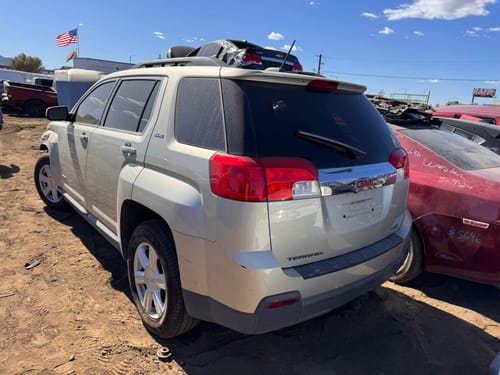 2015 GMC Terrain