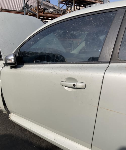 2013 Volvo C30