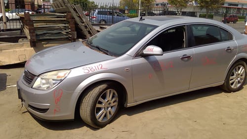 2009 Saturn Aura