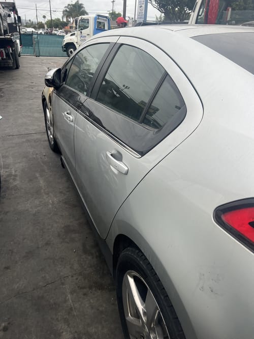 2012 Chevrolet Volt