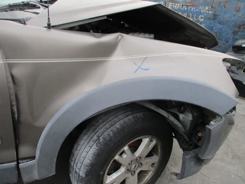 2006 Ford Explorer