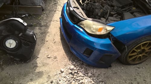 2012 Subaru Impreza