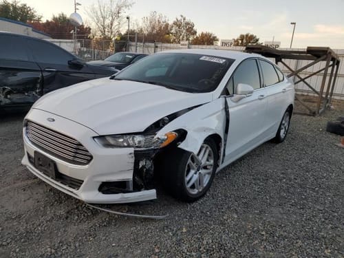 2015 Ford Fusion
