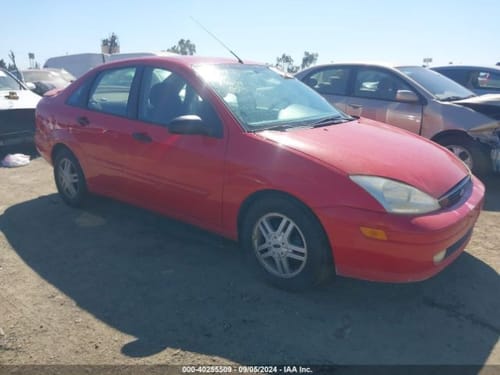 2000 Ford Focus