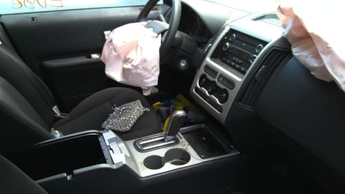 2010 Ford Edge