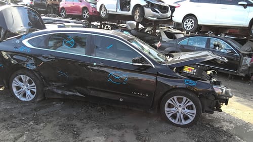 2015 Chevrolet Impala