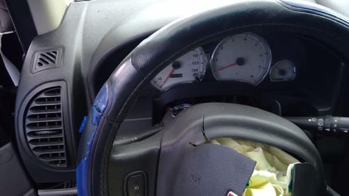2005 Saturn Satvue