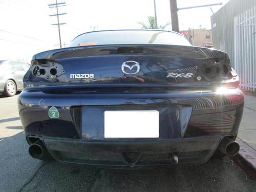 2007 Mazda RX-8