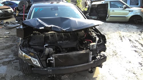 2015 Chevrolet Impala