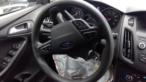 2018 Ford Focus