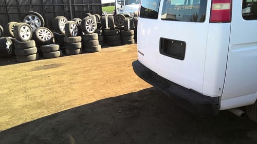 2007 GMC Expr35