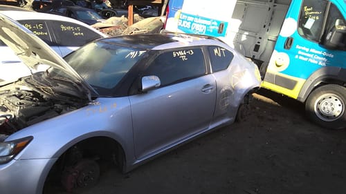 2013 Scion Sciotc