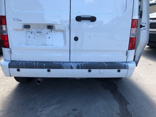 2012 Ford Transit