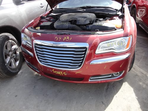 2014 Chrysler 300