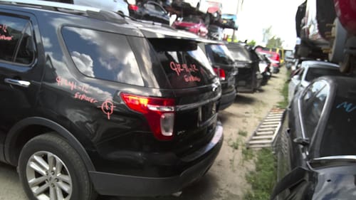 2012 Ford Explorer