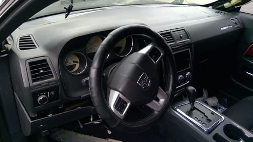 2013 Chrysler Challenger