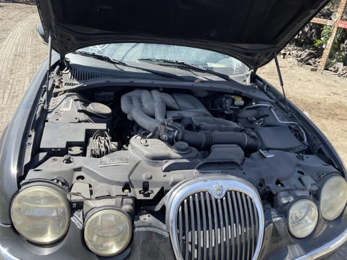 2003 Jaguar Stype