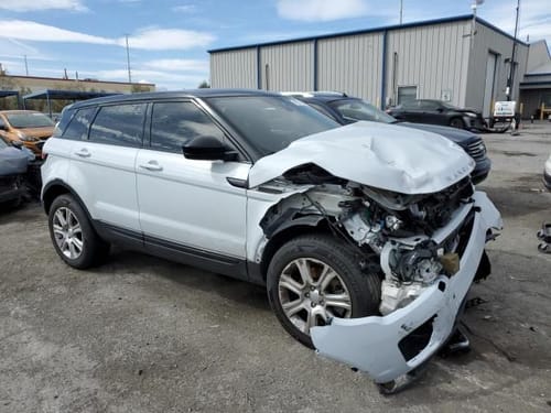 2016 Range Rover Range Rover Evoque