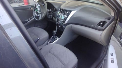 2013 Hyundai Accent