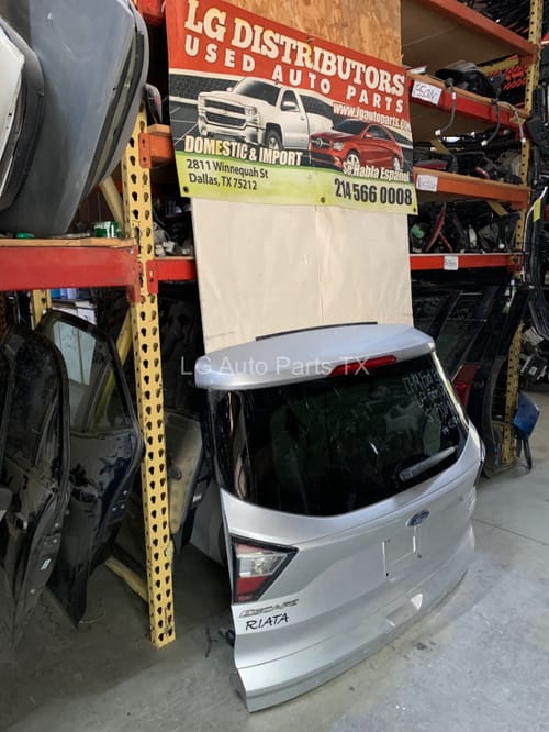 2018 Ford Escape