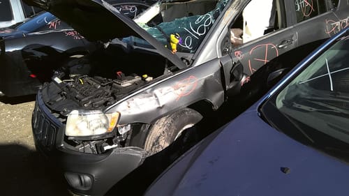 2013 Jeep Compass