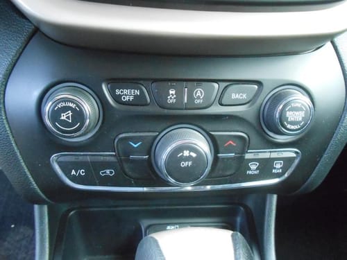 2015 Jeep Cherokee