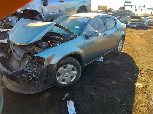 2009 Chrysler Avenger