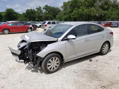 2018 Hyundai Accent