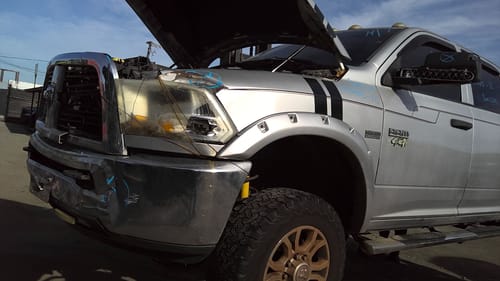 2012 Dodge Dpu25