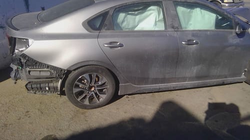 2022 Kia Forte